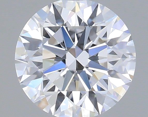 0.4 carat D-VS1 Excellent cut Natūralus Round Deimantas (1)