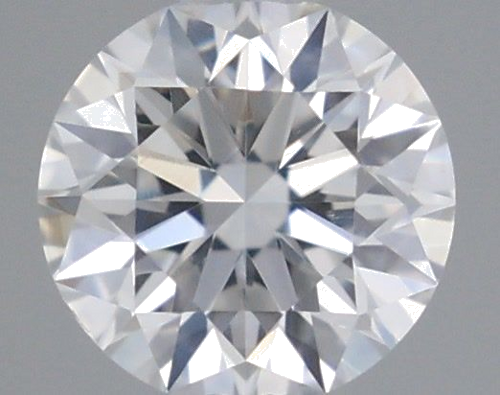 0.26 carat E-VS1 Very Good cut Natūralus Round Deimantas (1)
