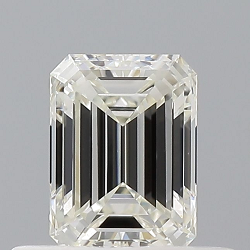 0.5 carat J-VS1 Natūralus Emerald Deimantas (1)