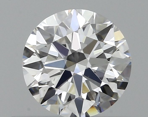 0.4 carat D-SI1 Excellent cut Natūralus Round Deimantas (1)