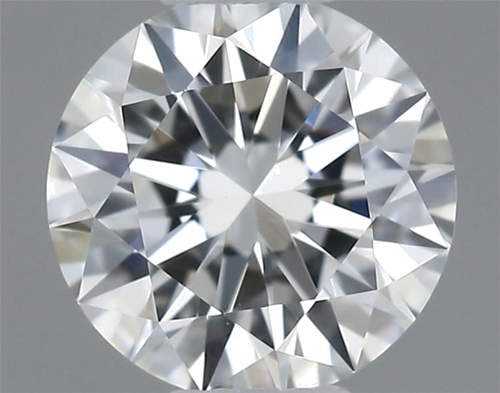 0.3 carat E-VS1 Excellent cut Natūralus Round Deimantas (1)