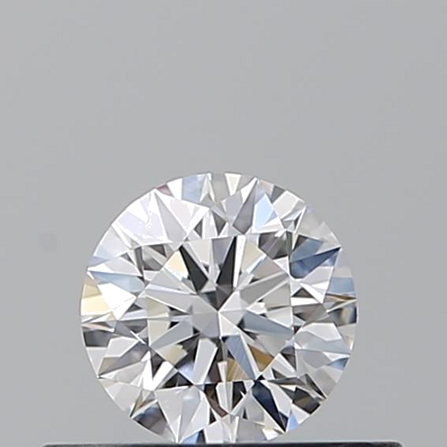 0.34 carat D-VVS2 Excellent cut Natūralus Round Deimantas (1)