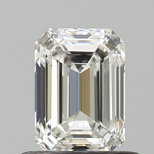 0.66 carat G-IF Natūralus Emerald Deimantas (1)