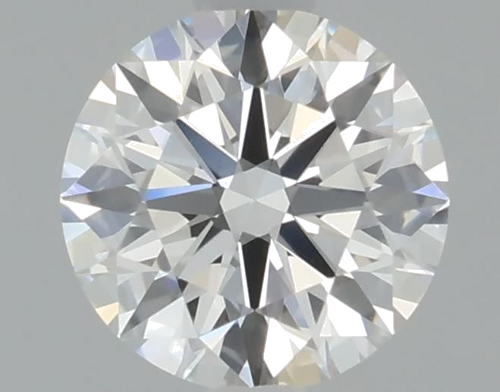 0.3 carat E-VS1 Excellent cut Natūralus Round Deimantas (1)