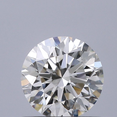 0.6 carat I-VVS2 Excellent cut Natūralus Round Deimantas (1)