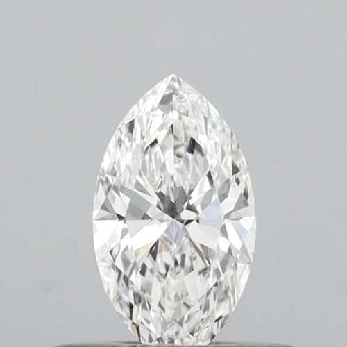0.34 carat E-VVS2 Natūralus Marquise Deimantas (1)