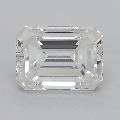 1.5 carat I-SI1 Natūralus Emerald Deimantas (1)