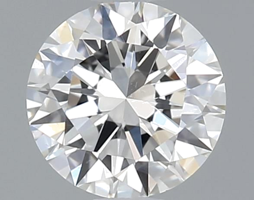 0.4 carat G-VS2 Excellent cut Natūralus Round Deimantas (1)