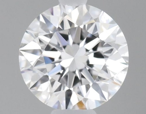 0.32 carat D-VVS1 Excellent cut Natūralus Round Deimantas (1)