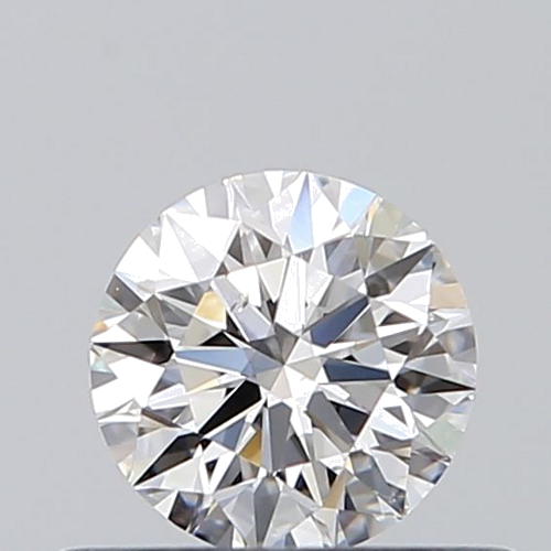 0.41 carat E-SI1 Excellent cut Natūralus Round Deimantas (1)