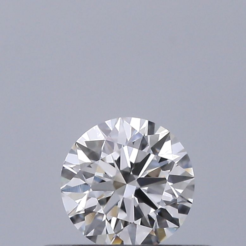0.27 carat E-VS1 Excellent cut Natūralus Round Deimantas (1)