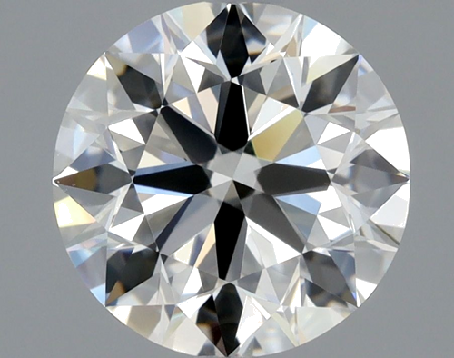 1.48 carat I-IF Excellent cut Natūralus Round Deimantas (1)