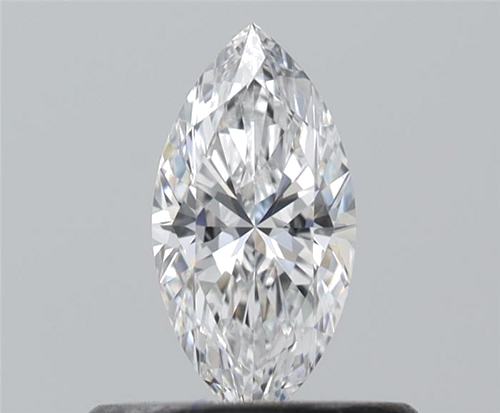 0.32 carat D-IF Natūralus Marquise Deimantas (1)