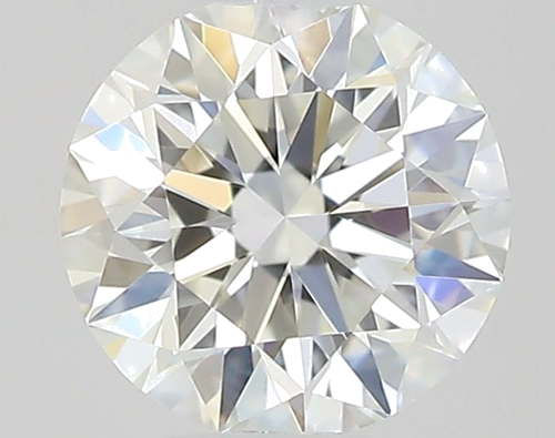 0.32 carat J-IF Excellent cut Natūralus Round Deimantas (1)