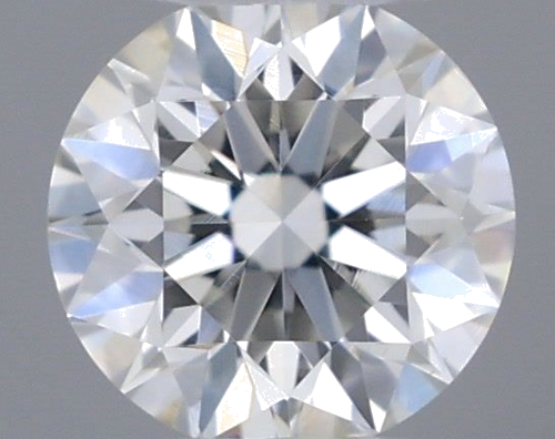0.24 carat F-VS1 Very Good cut Natūralus Round Deimantas (1)