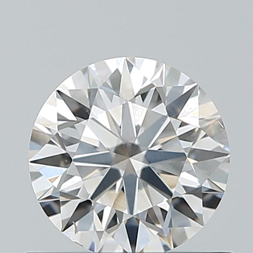 0.7 carat G-SI1 Excellent cut Natūralus Round Deimantas (1)
