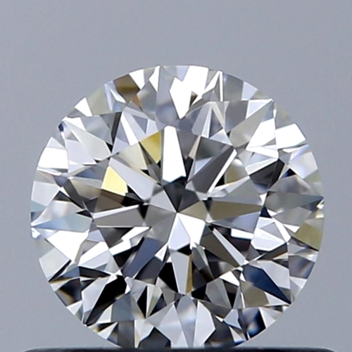 0.52 carat G-VS1 Excellent cut Natūralus Round Deimantas (1)