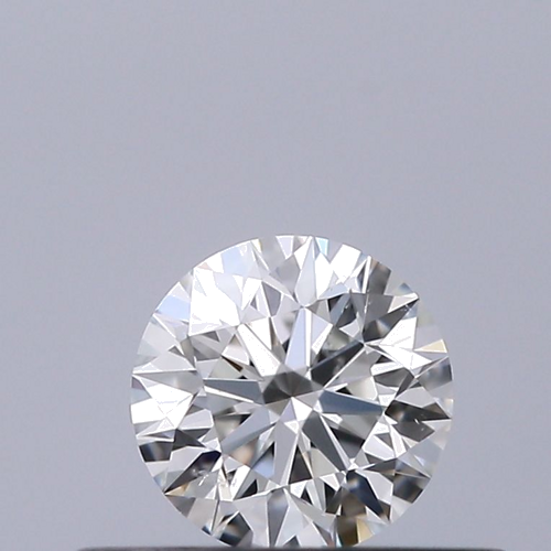 0.32 carat G-SI2 Excellent cut Natūralus Round Deimantas (1)