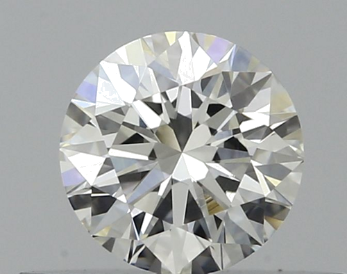 0.3 carat H-VS2 Excellent cut Natūralus Round Deimantas (1)