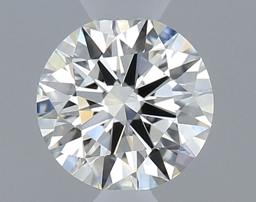 0.3 carat J-VS2 Excellent cut Natūralus Round Deimantas (1)