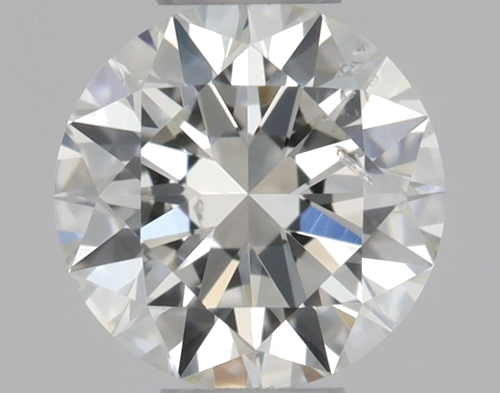 0.3 carat I-SI2 Excellent cut Natūralus Round Deimantas (1)