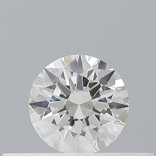 0.24 carat G-VS2 Excellent cut Natūralus Round Deimantas (1)