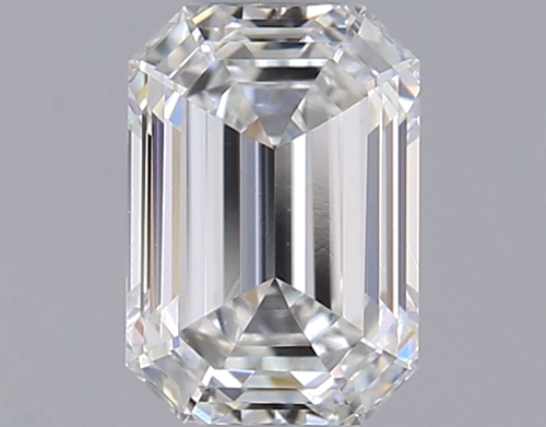 0.6 carat G-VS1 Natūralus Emerald Deimantas (1)