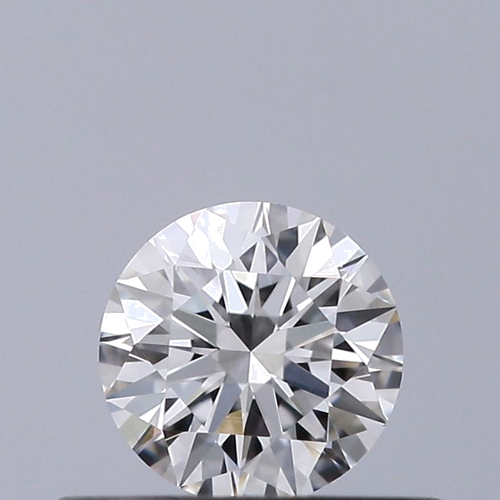 0.37 carat E-VVS1 Excellent cut Natūralus Round Deimantas (1)