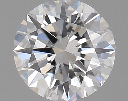 0.3 carat D-VVS1 Excellent cut Natūralus Round Deimantas (1)