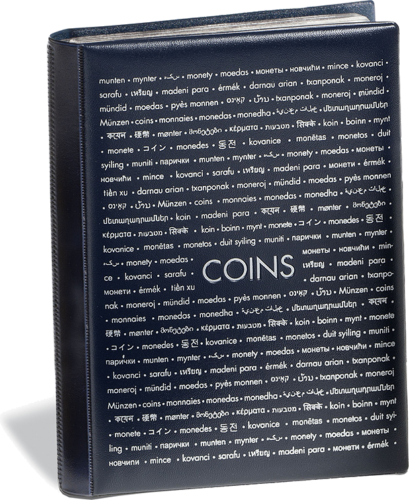 Mini album for coins Numis (1)