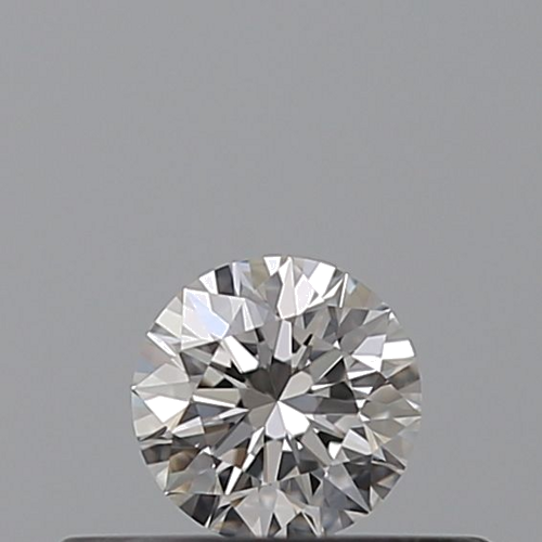 0.18 carat G-VVS2 Excellent cut Natūralus Round Deimantas (1)