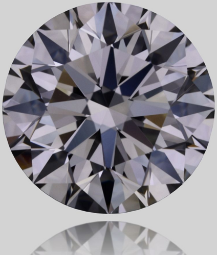 0.81 carat K-VVS2 Excellent cut Natūralus Round Deimantas (1)