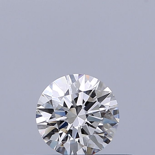 0.3 carat F-VVS1 Excellent cut Natūralus Round Deimantas (1)