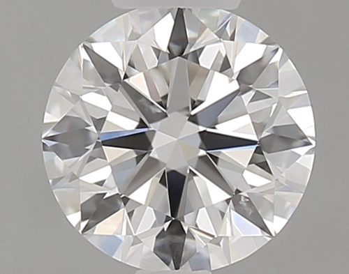 0.6 carat E-VS2 Excellent cut Natūralus Round Deimantas (1)