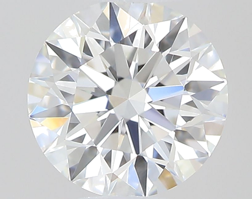 0.44 carat G-VVS1 Excellent cut Natūralus Round Deimantas (1)