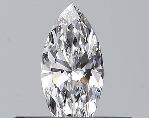 0.23 carat D-VVS1 Natūralus Marquise Deimantas (1)
