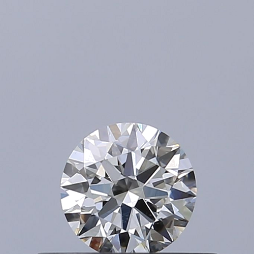 0.32 carat G-VS2 Excellent cut Natūralus Round Deimantas (1)