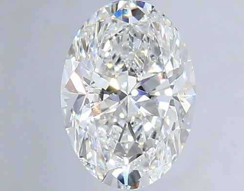 1.53 carat E-VS2 Natūralus Oval Deimantas (1)