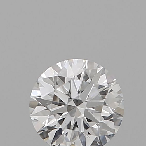 0.24 carat F-SI1 Excellent cut Natūralus Round Deimantas (1)