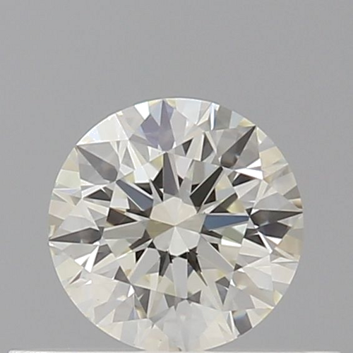 0.37 carat K-VS1 Excellent cut Natūralus Round Deimantas (1)