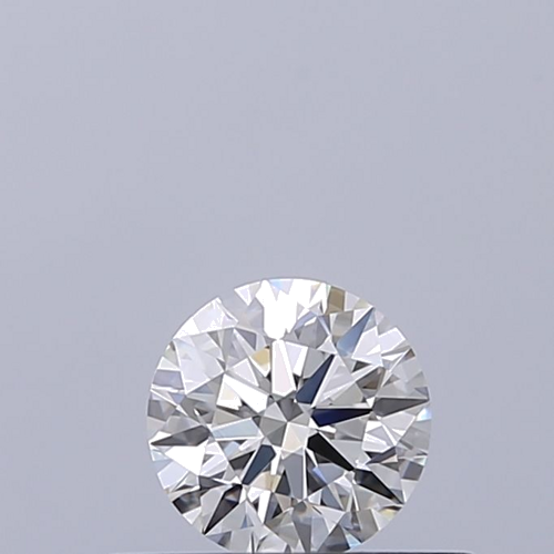 0.33 carat G-VVS2 Excellent cut Natūralus Round Deimantas (1)
