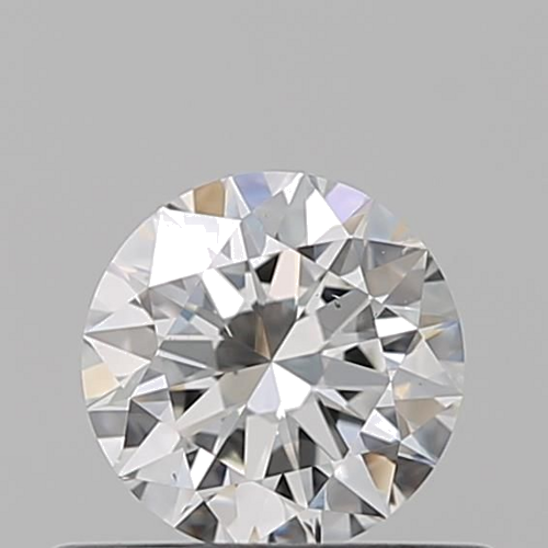 0.5 carat G-VS2 Excellent cut Natūralus Round Deimantas (1)