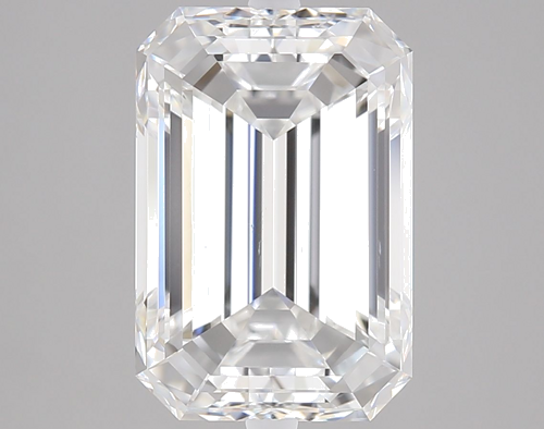 4.02 carat E-VS1 Natūralus Emerald Deimantas (1)