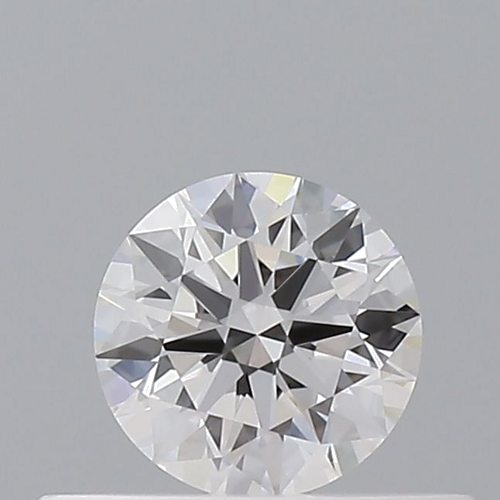 0.3 carat D-VVS1 Excellent cut Natūralus Round Deimantas (1)
