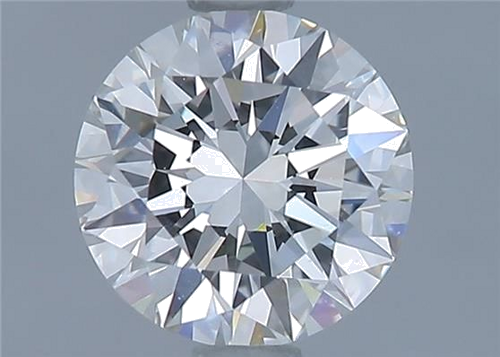 1.01 carat H-VVS2 Excellent cut Natūralus Round Deimantas (1)