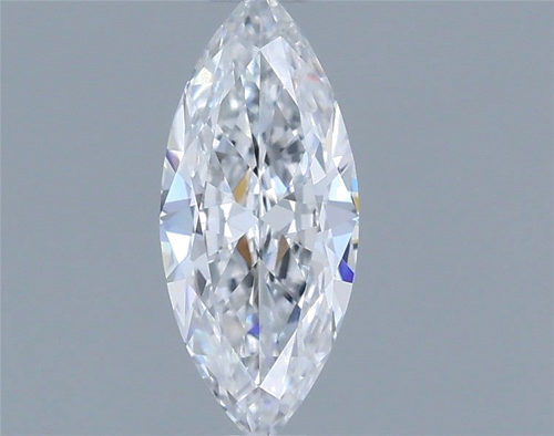 0.3 carat D-VVS1 Natūralus Marquise Deimantas (1)