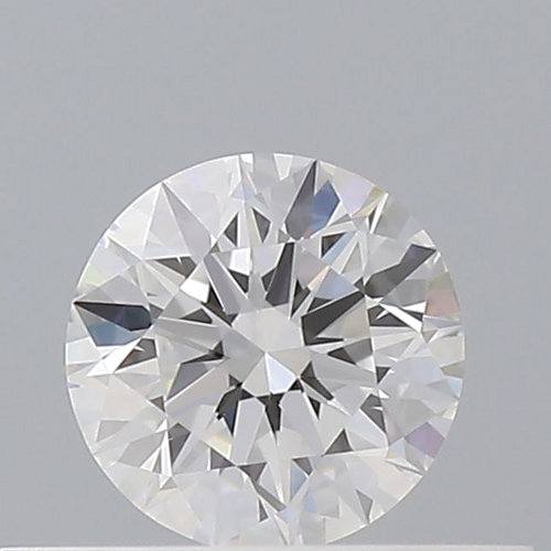 0.34 carat E-VVS2 Excellent cut Natūralus Round Deimantas (1)