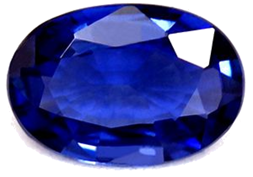 0.48 carat BLUE Oval Safyras (1)