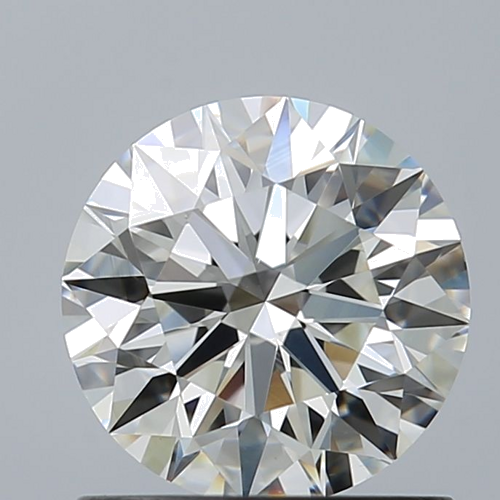 1.0 carat G-VS1 Excellent cut Natūralus Round Deimantas (1)