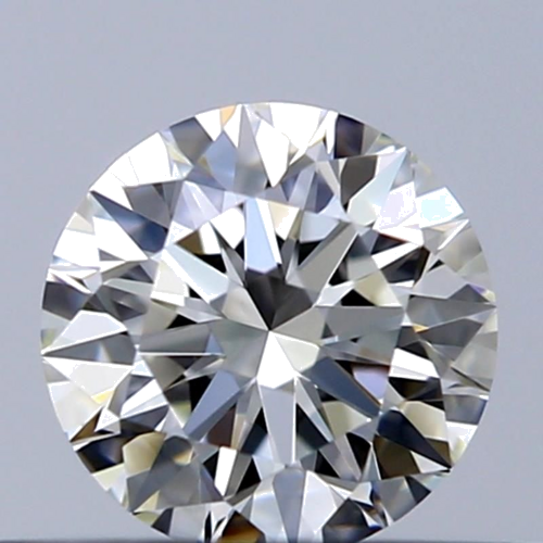 0.33 carat I-VVS2 Excellent cut Natūralus Round Deimantas (1)